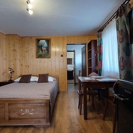Apartamenty "U Blizniakow" Zakopane Esterno foto