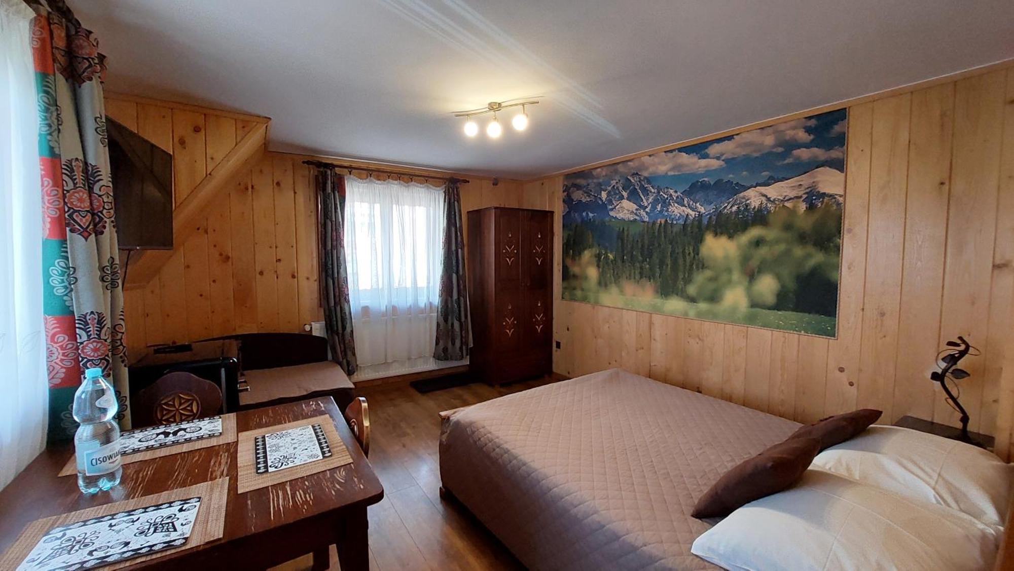 Apartamenty "U Blizniakow" Zakopane Esterno foto